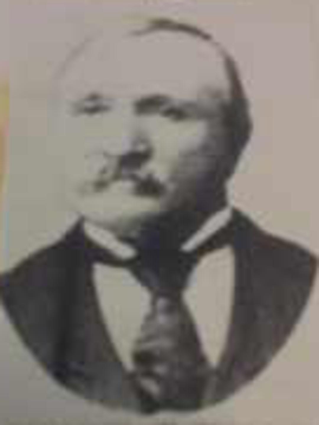 Edward William Edwards (1831 - 1903) Profile